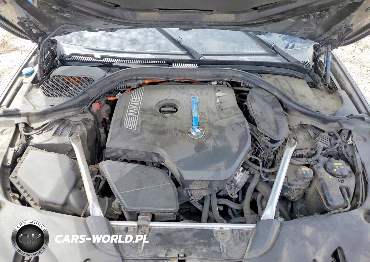 2019 BMW 530E VIN:WBAJA9C59KB392932 - 11