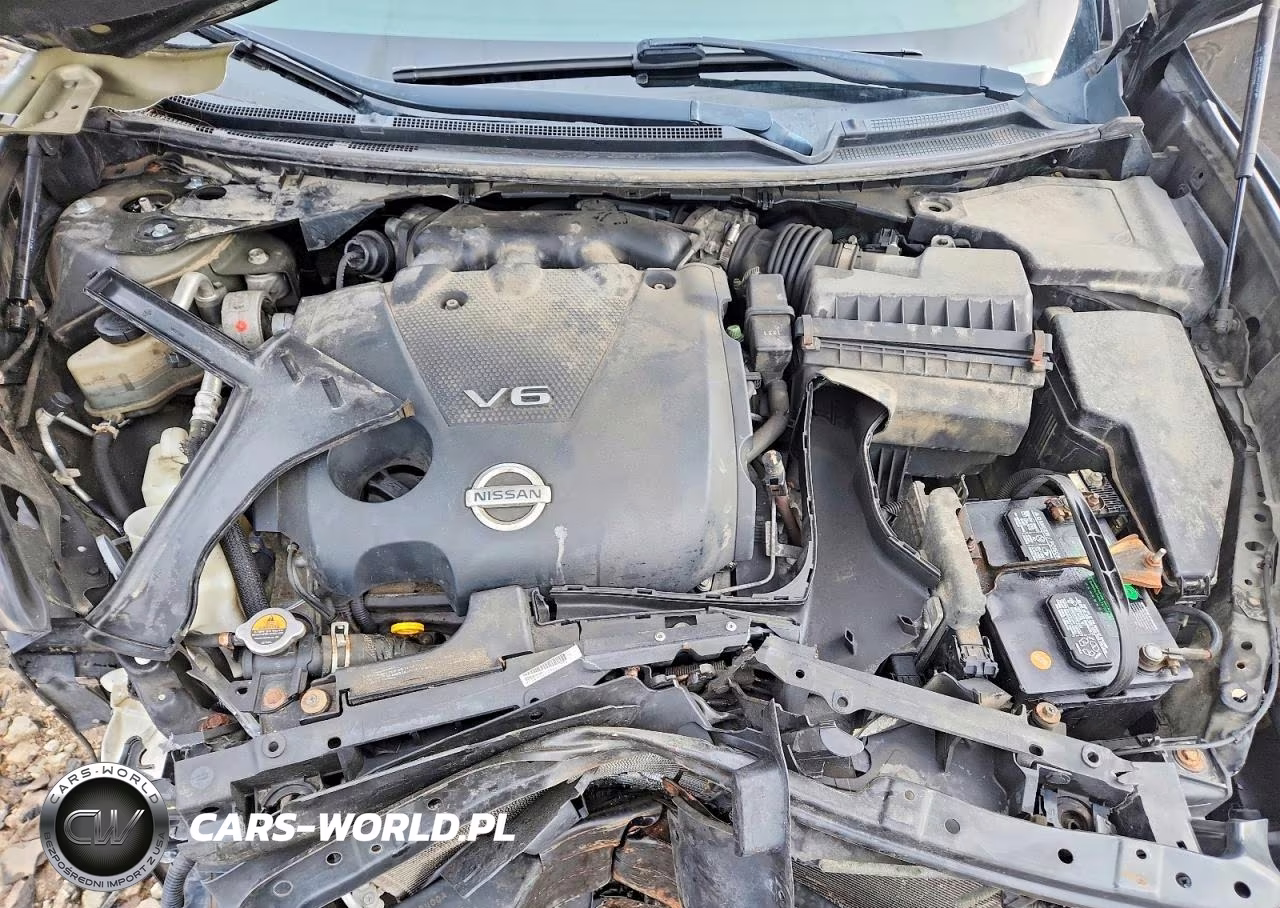 2011 Nissan Maxima S VIN:1N4AA5AP3BC857950 - 11