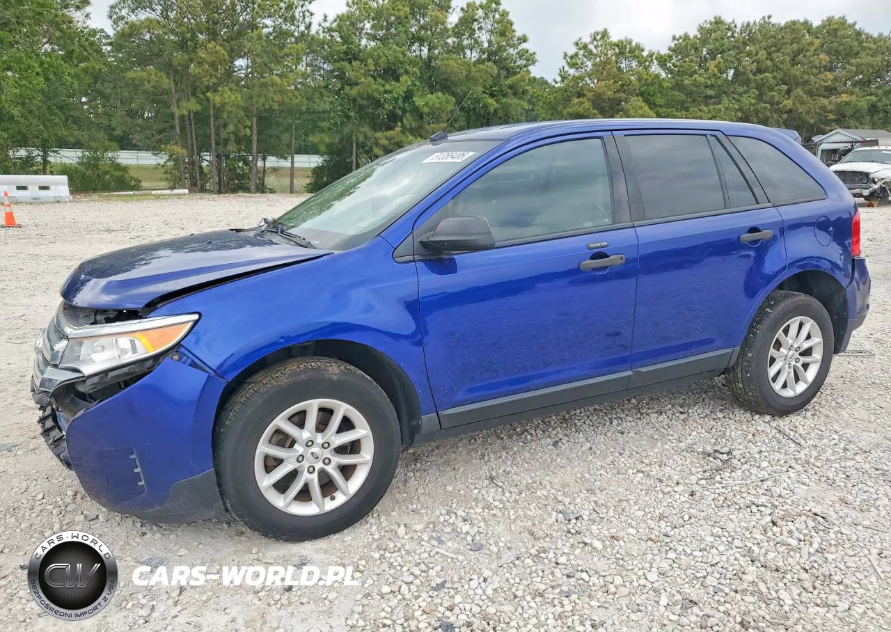 2014 Ford Edge Se