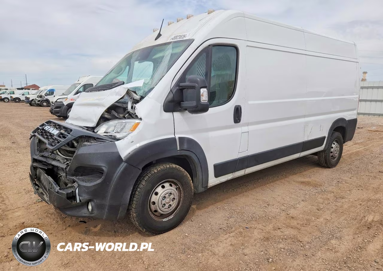 2023 Ram Promaster 2500 2500 High
