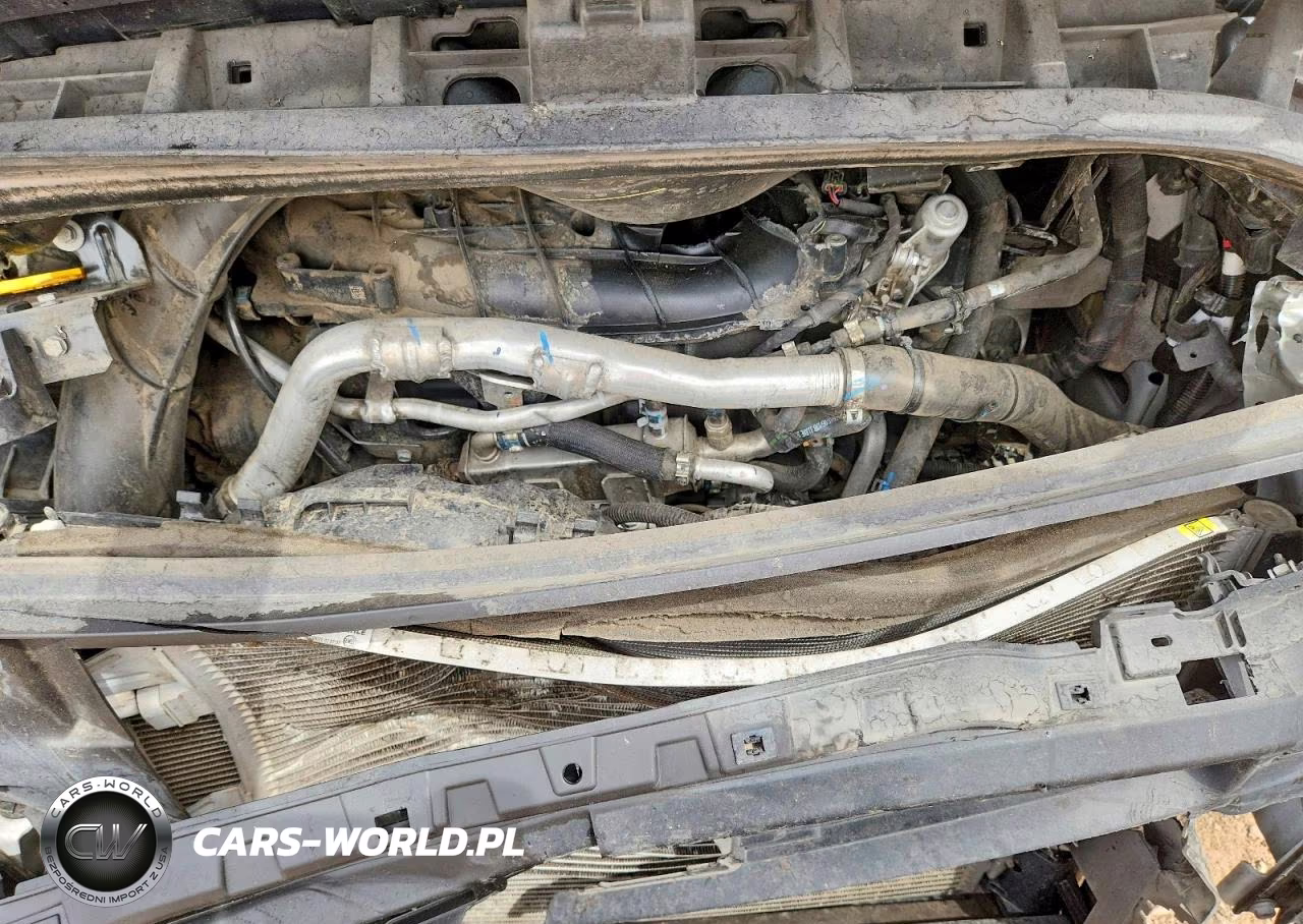 2023 Ram Promaster 2500 2500 High VIN:3C6LRVDG4PE533596 - 12