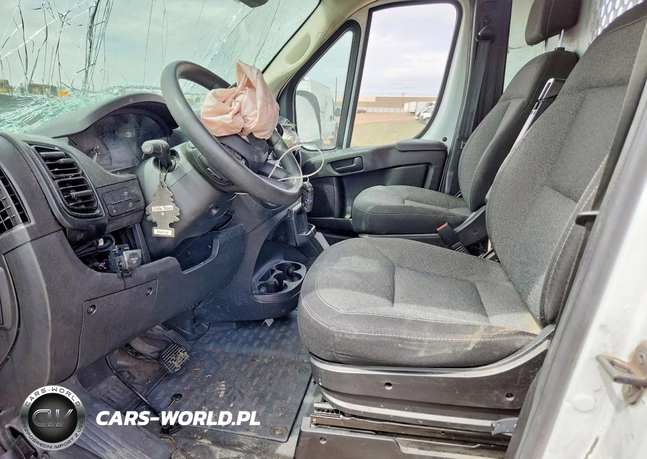 2023 Ram Promaster 2500 2500 High VIN:3C6LRVDG4PE533596 - 7