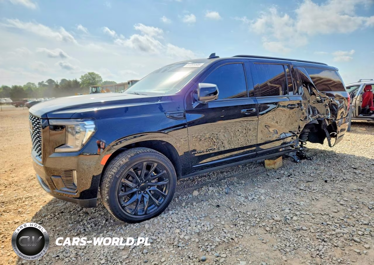 2021 GMC Yukon Xl Denali