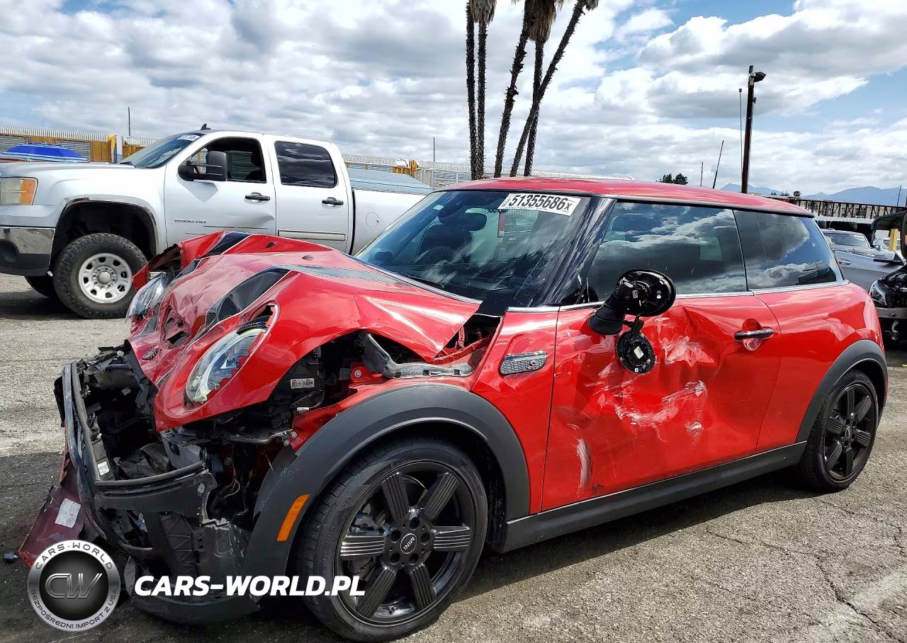 2022 Mini Cooper S