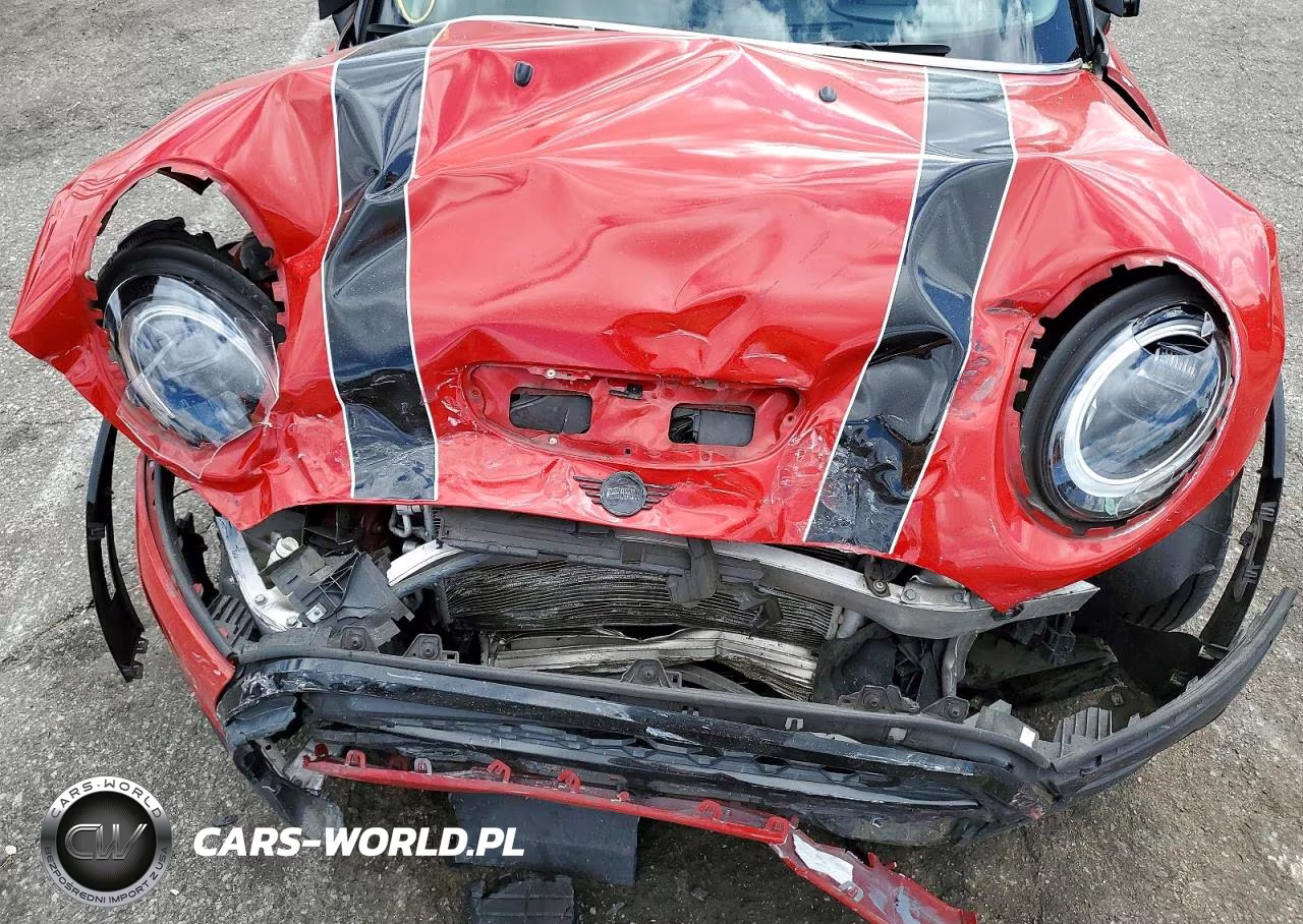 2022 Mini Cooper S VIN:WMW53DH02N2S36053 - 11