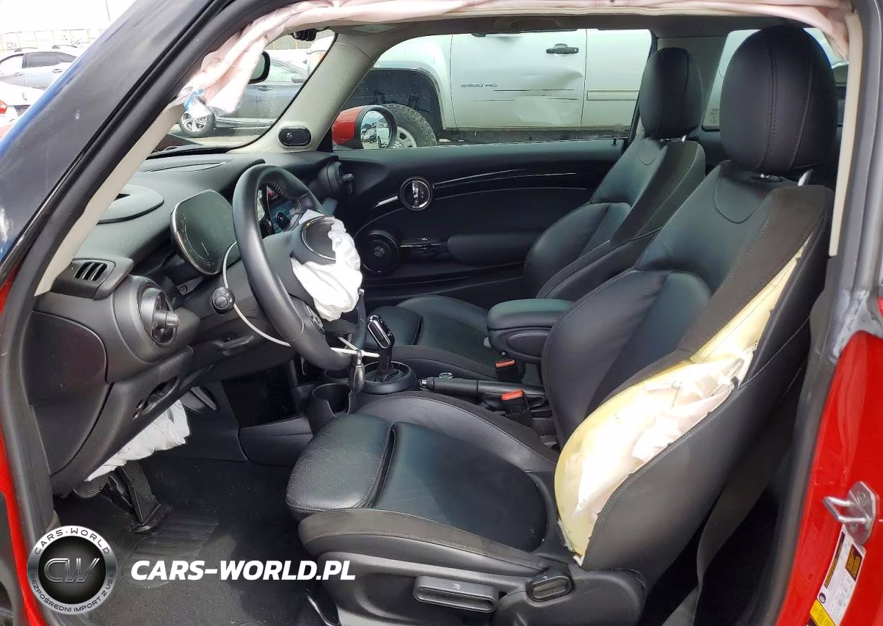 2022 Mini Cooper S VIN:WMW53DH02N2S36053 - 7