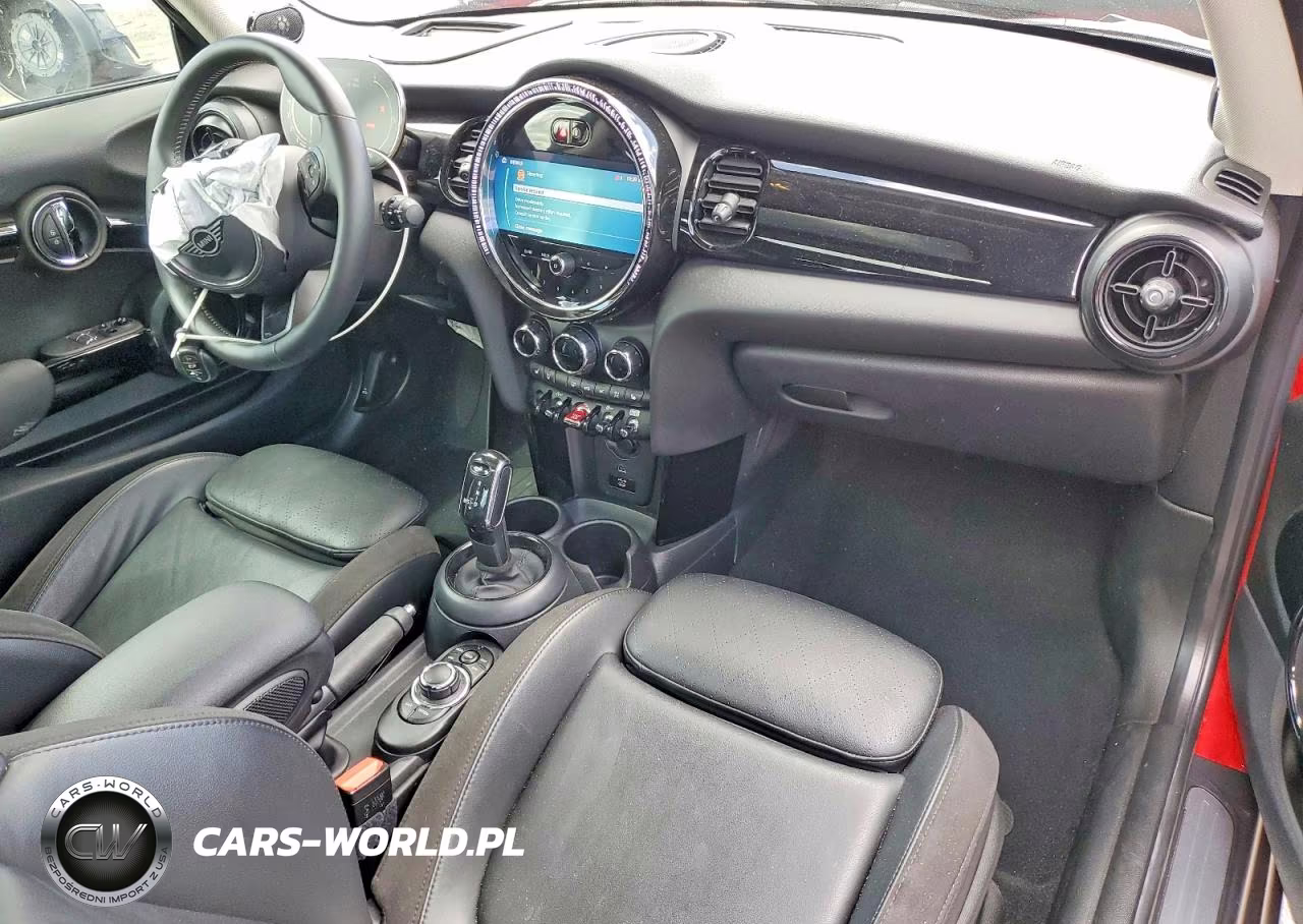 2022 Mini Cooper S VIN:WMW53DH02N2S36053 - 8