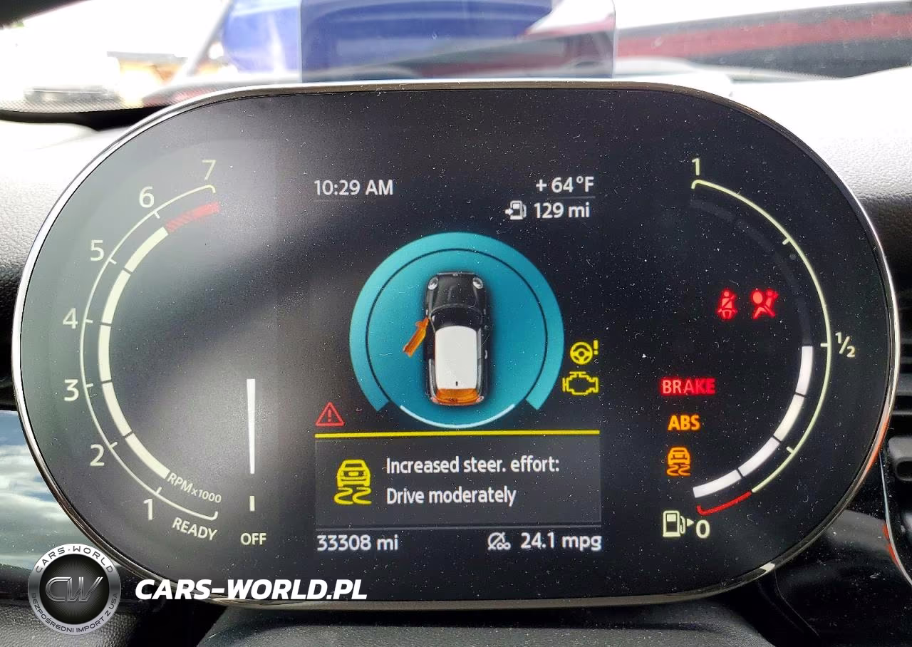 2022 Mini Cooper S VIN:WMW53DH02N2S36053 - 9