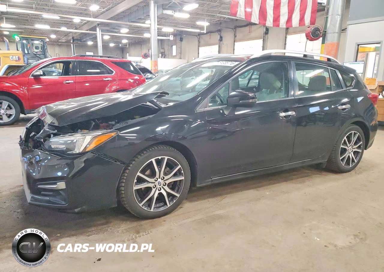 2018 Subaru Impreza Limited