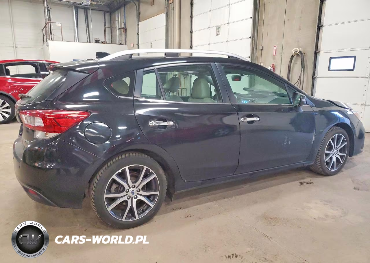 2018 Subaru Impreza Limited VIN:4S3GTAT66J3704294 - 3