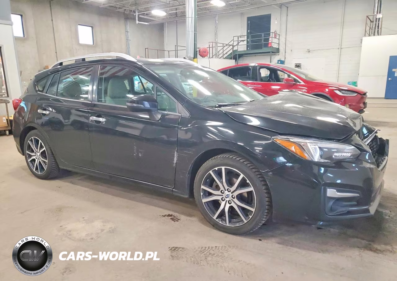 2018 Subaru Impreza Limited VIN:4S3GTAT66J3704294 - 4