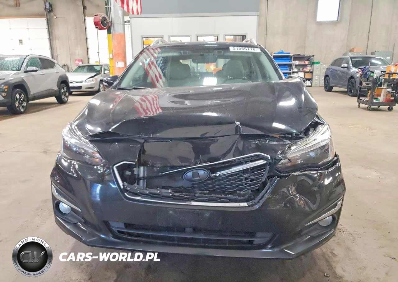 2018 Subaru Impreza Limited VIN:4S3GTAT66J3704294 - 5