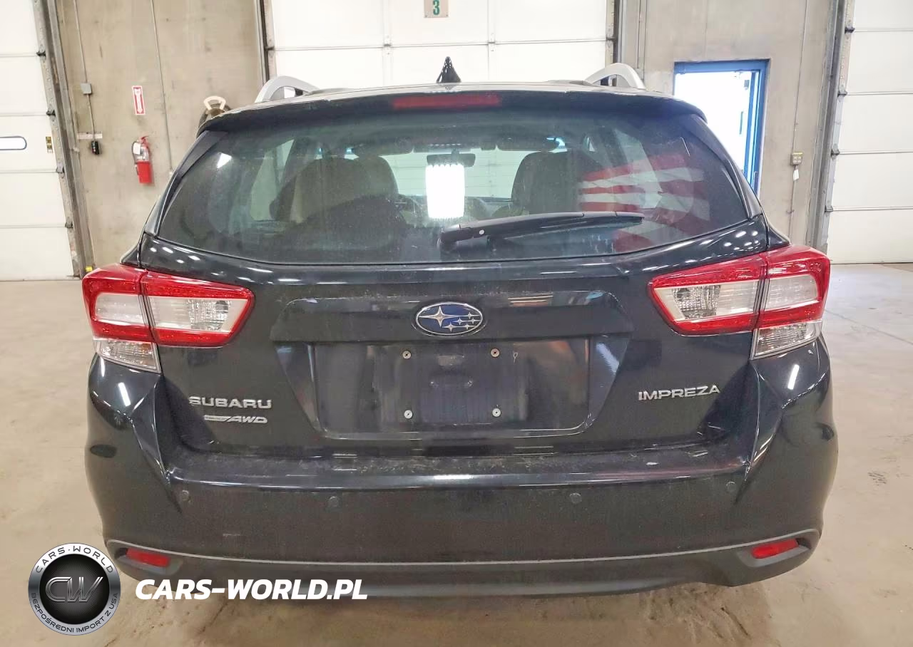 2018 Subaru Impreza Limited VIN:4S3GTAT66J3704294 - 6