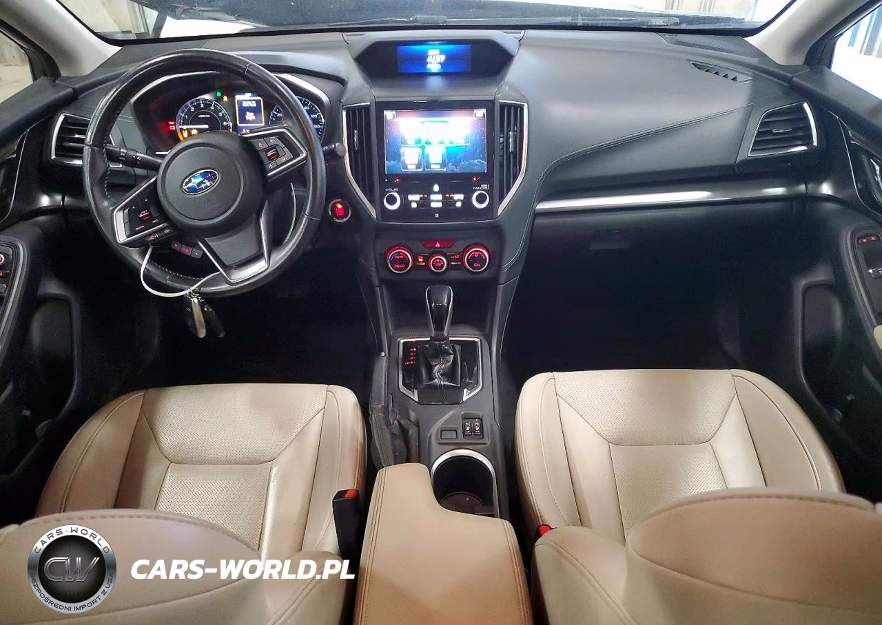 2018 Subaru Impreza Limited VIN:4S3GTAT66J3704294 - 8