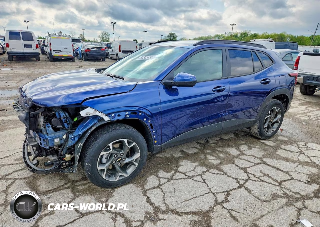 2024 Chevrolet Trax 1Lt – zdjęcie 1 z 14