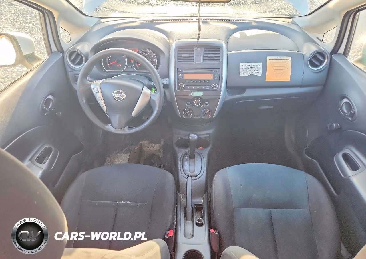 2015 Nissan Versa Note S Plus VIN:3N1CE2CP8FL381632 - 8