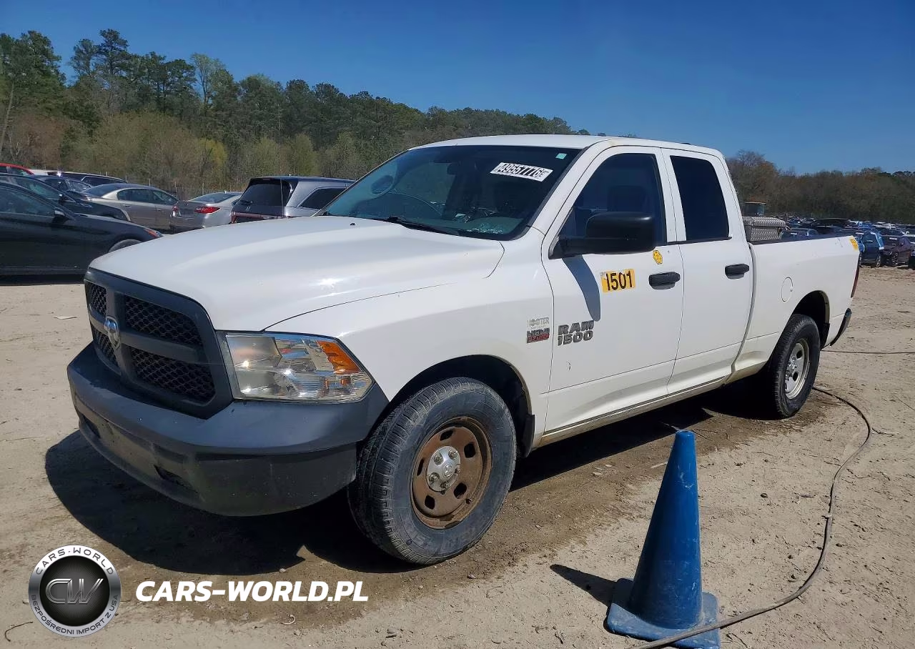 2014 Ram 1500 St – zdjęcie 1 z 12
