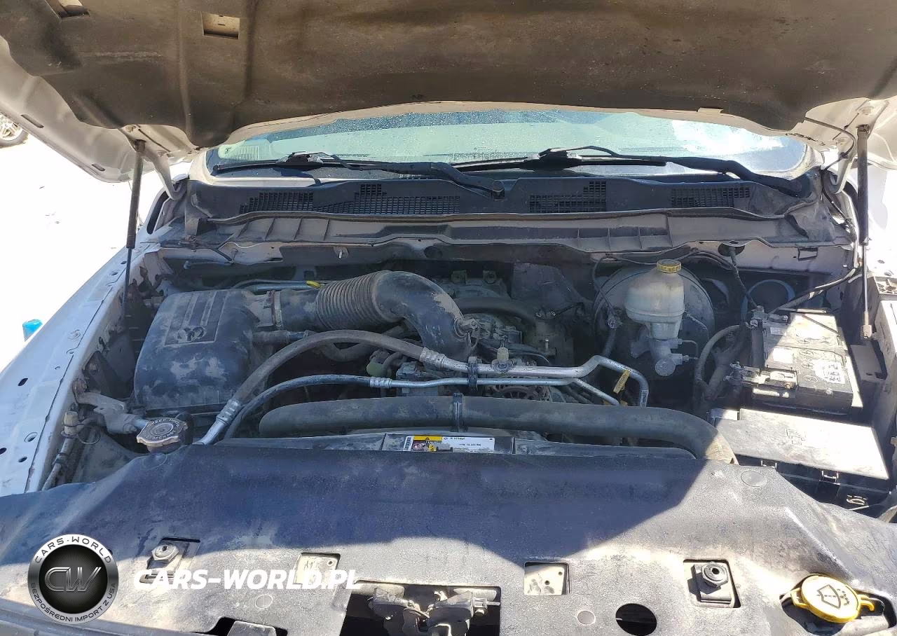 2014 Ram 1500 St VIN:1C6RR6FTXES264864 - 11