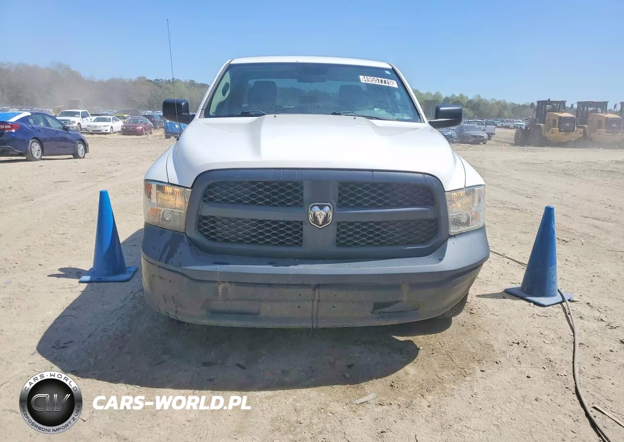 2014 Ram 1500 St VIN:1C6RR6FTXES264864 - 5