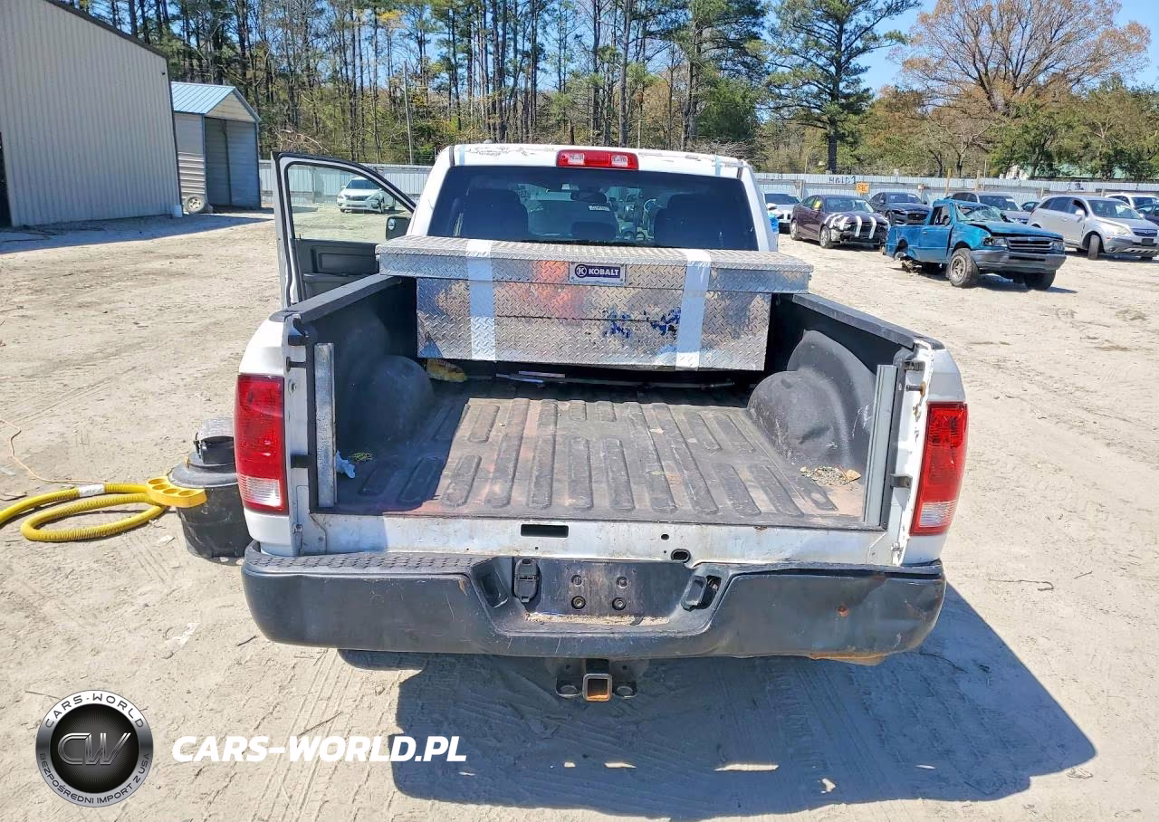 2014 Ram 1500 St VIN:1C6RR6FTXES264864 - 6