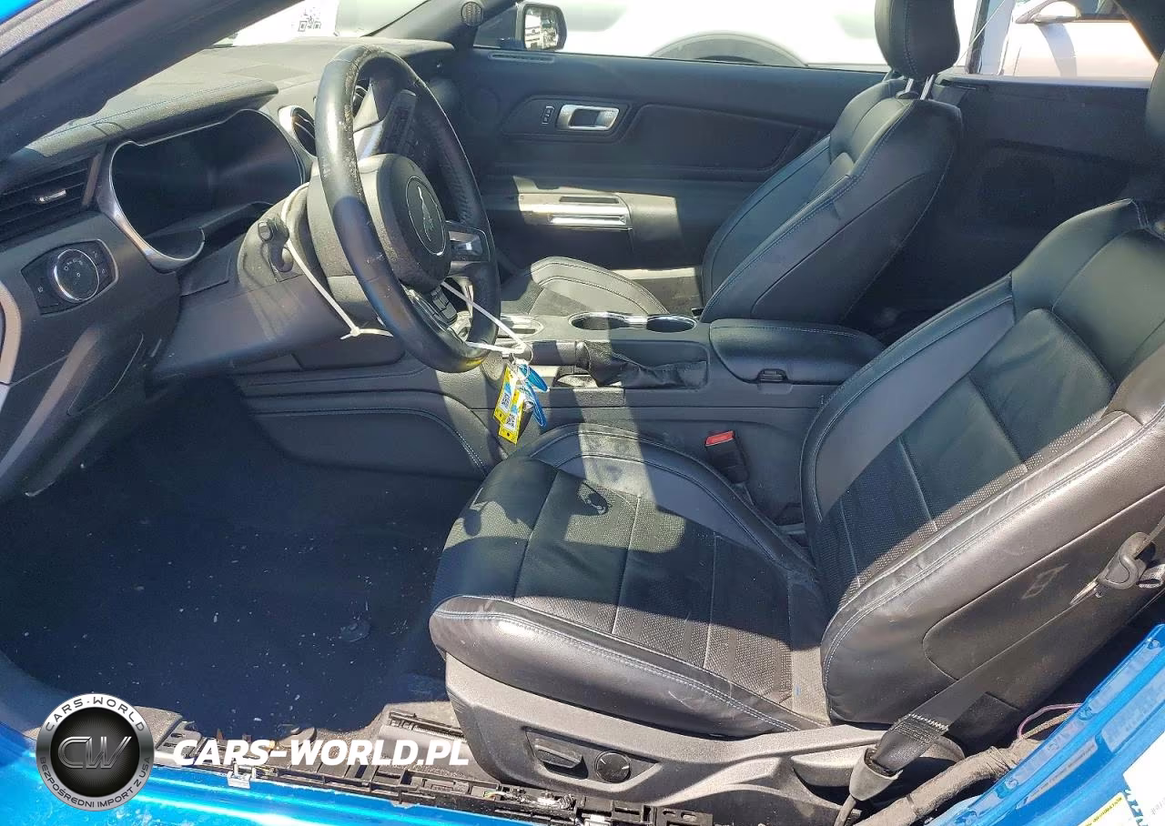 2021 Ford Mustang Gt VIN:1FATP8FF4M5136326 - 7