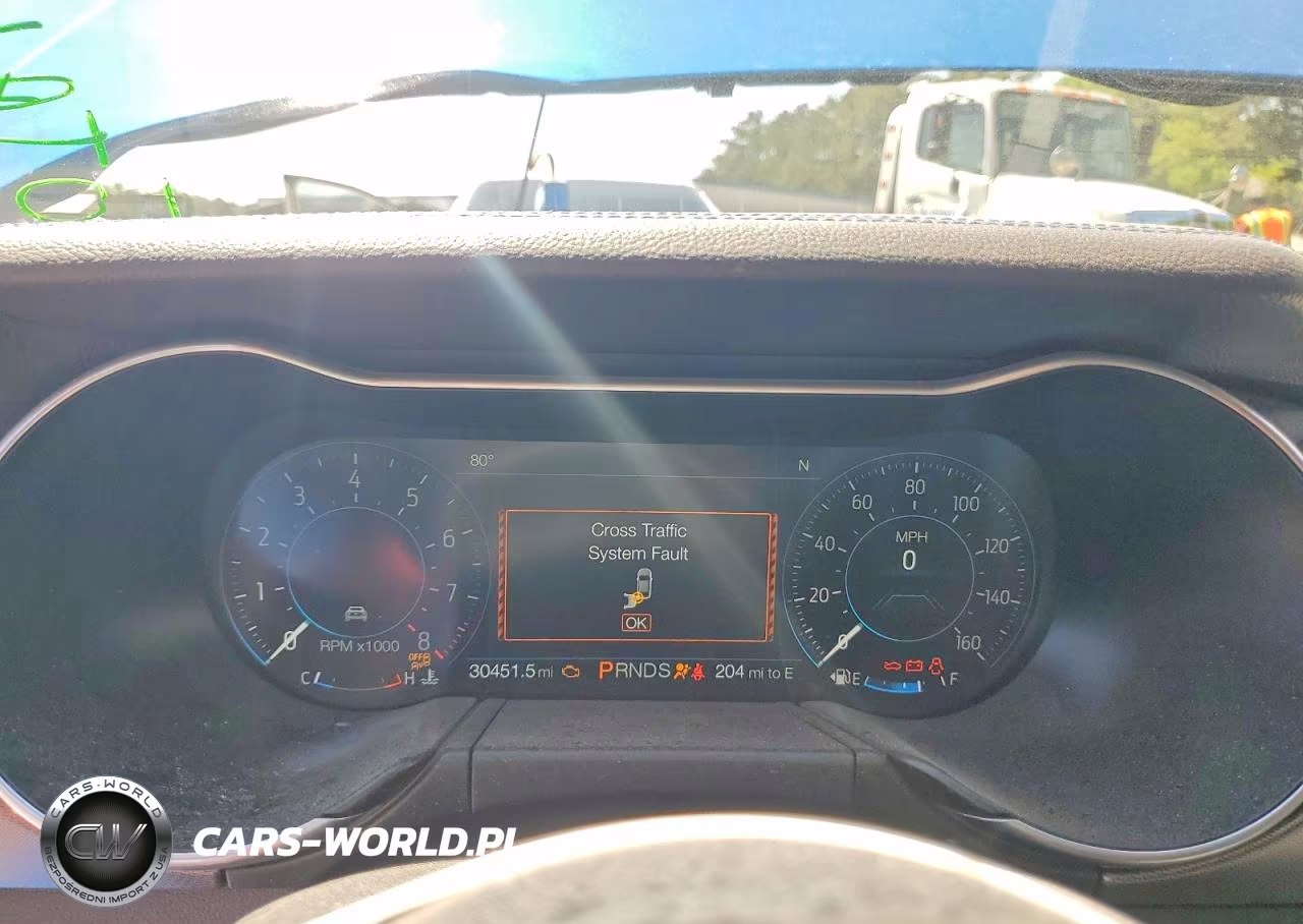 2021 Ford Mustang Gt VIN:1FATP8FF4M5136326 - 9