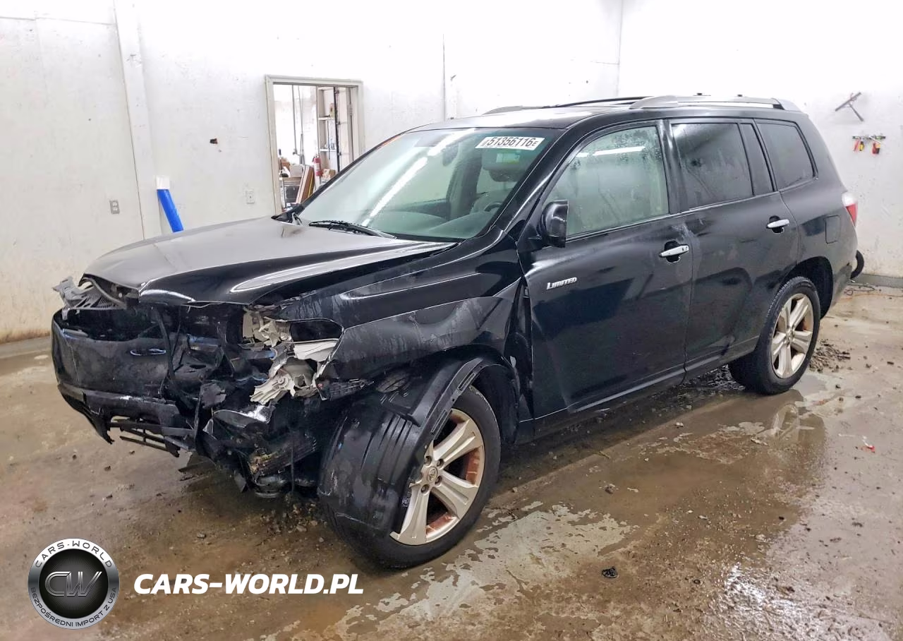 2008 Toyota Highlander Limited