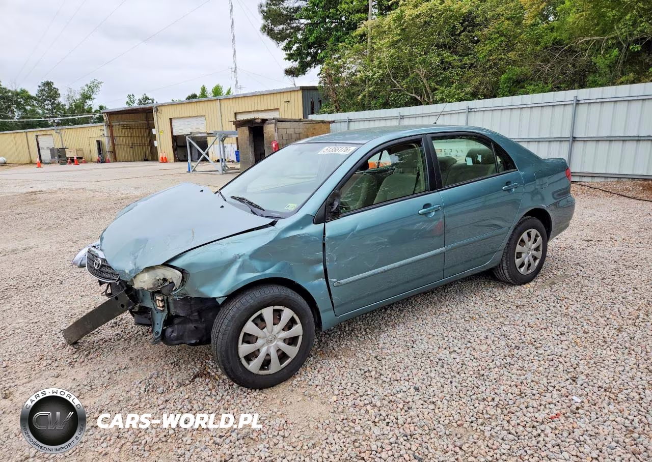 2007 Toyota Corolla Ce