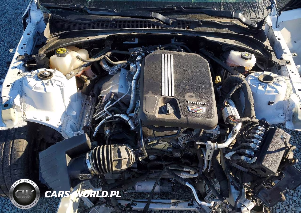 2021 Cadillac Ct4 Sport VIN:1G6DG5RK7M0114276 - 11