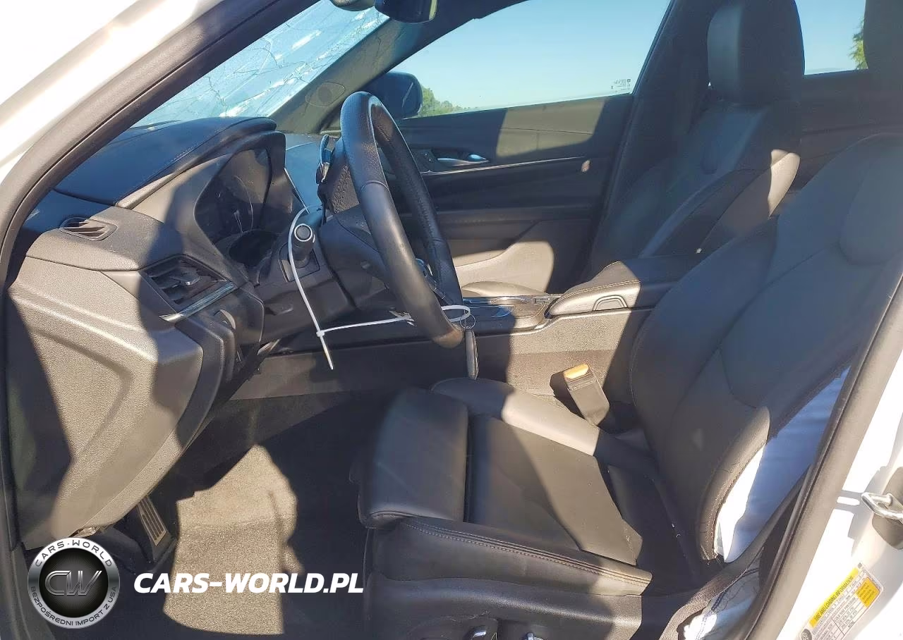 2021 Cadillac Ct4 Sport VIN:1G6DG5RK7M0114276 - 7