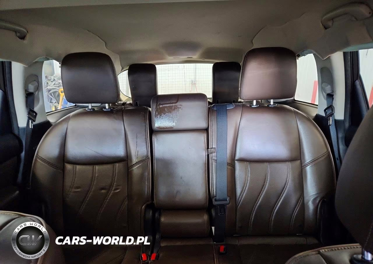 2014 Infiniti Qx60 Base VIN:5N1AL0MM9EC520658 - 10