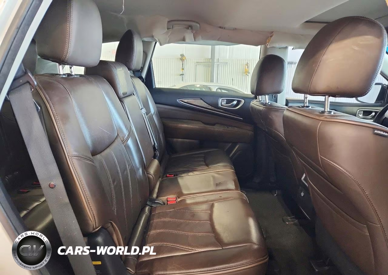 2014 Infiniti Qx60 Base VIN:5N1AL0MM9EC520658 - 11