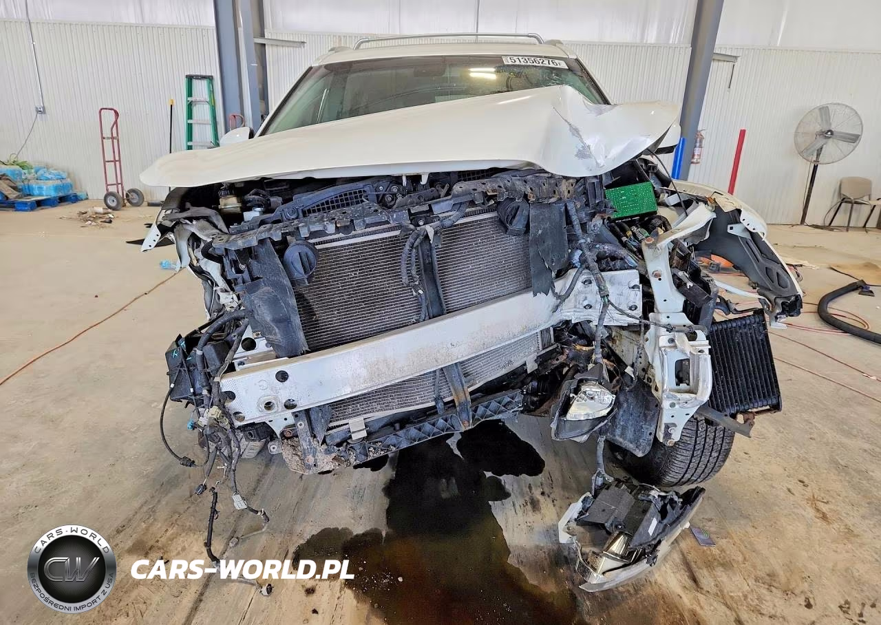 2014 Infiniti Qx60 Base VIN:5N1AL0MM9EC520658 - 5