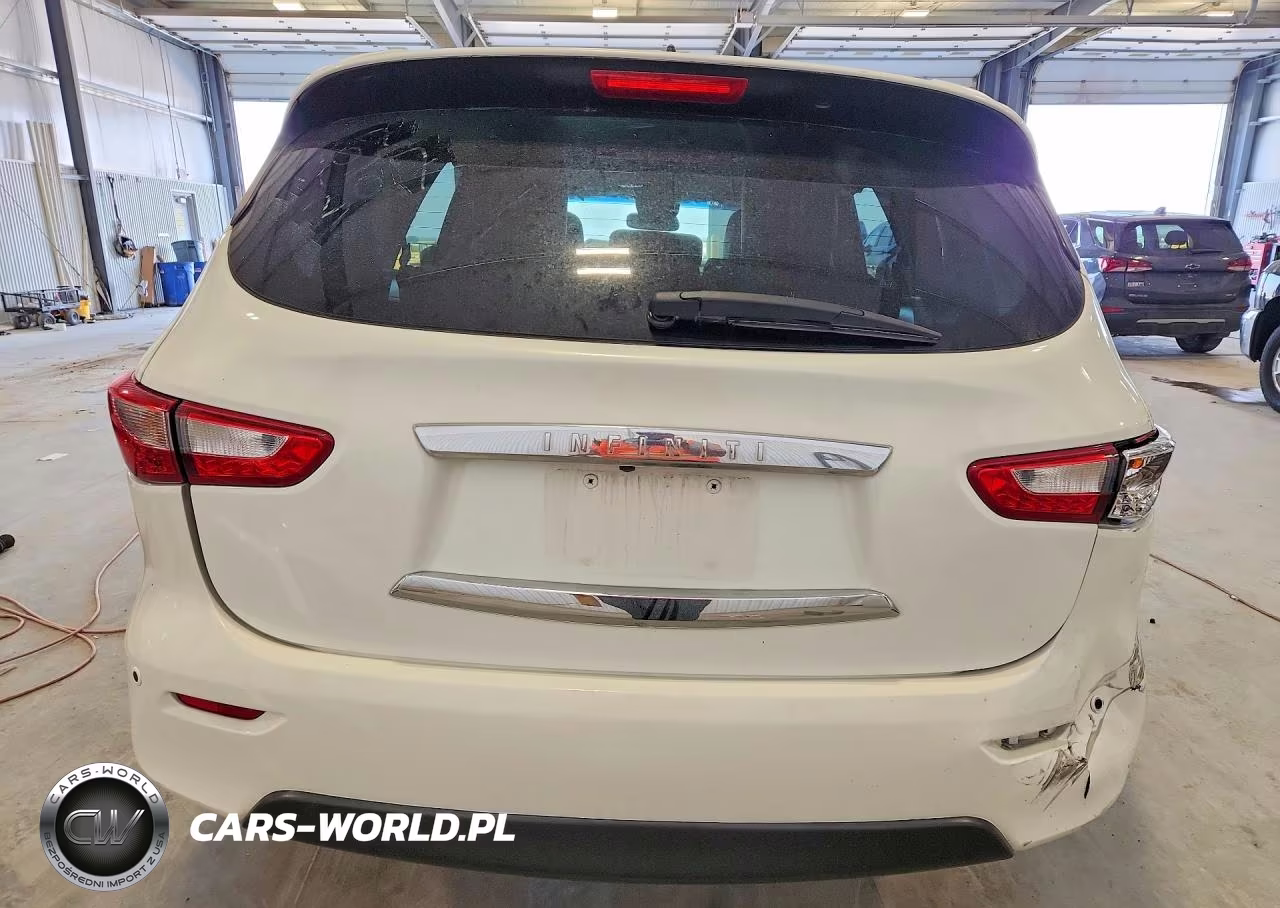 2014 Infiniti Qx60 Base VIN:5N1AL0MM9EC520658 - 6
