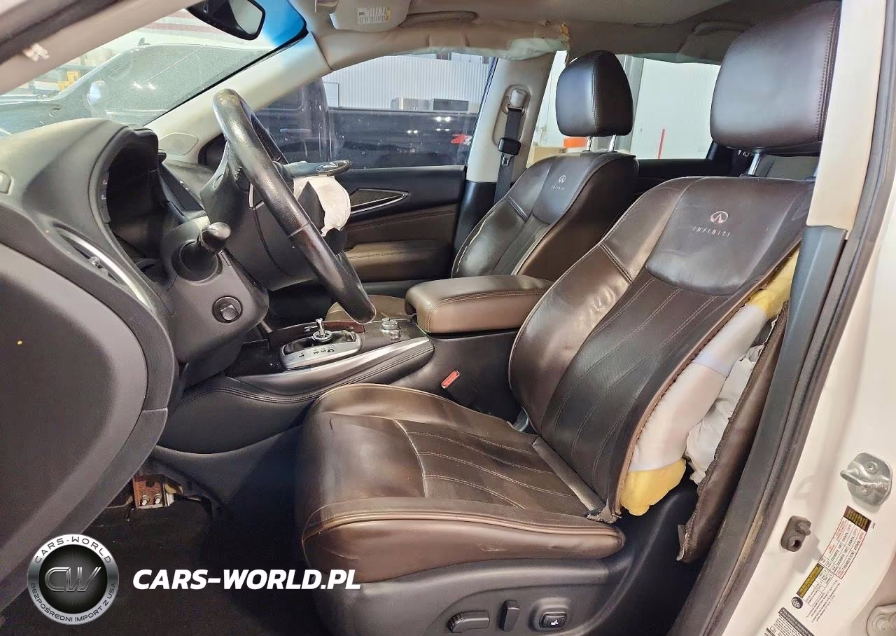 2014 Infiniti Qx60 Base VIN:5N1AL0MM9EC520658 - 7