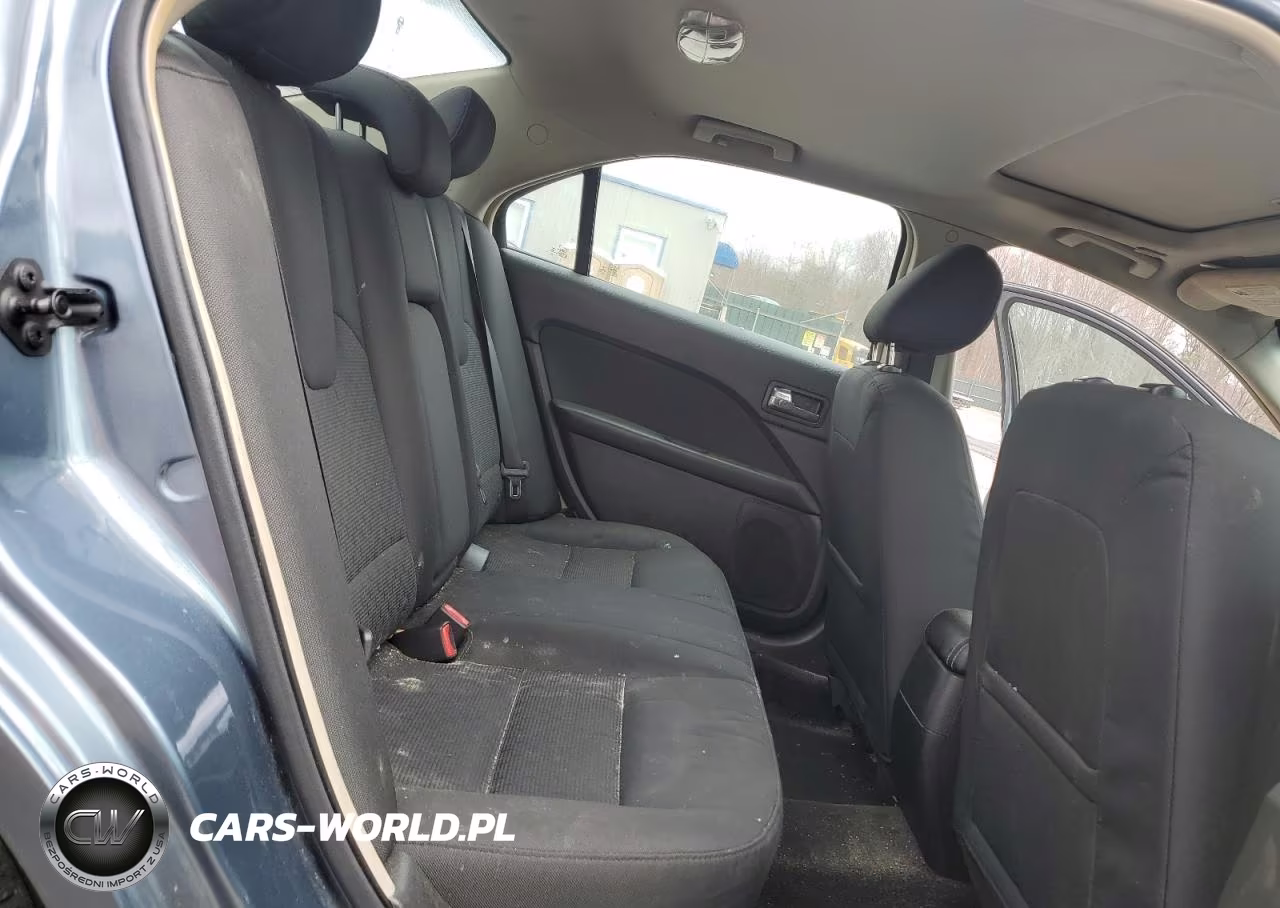 2012 Ford Fusion Se VIN:3FAHP0HA6CR134243 - 10
