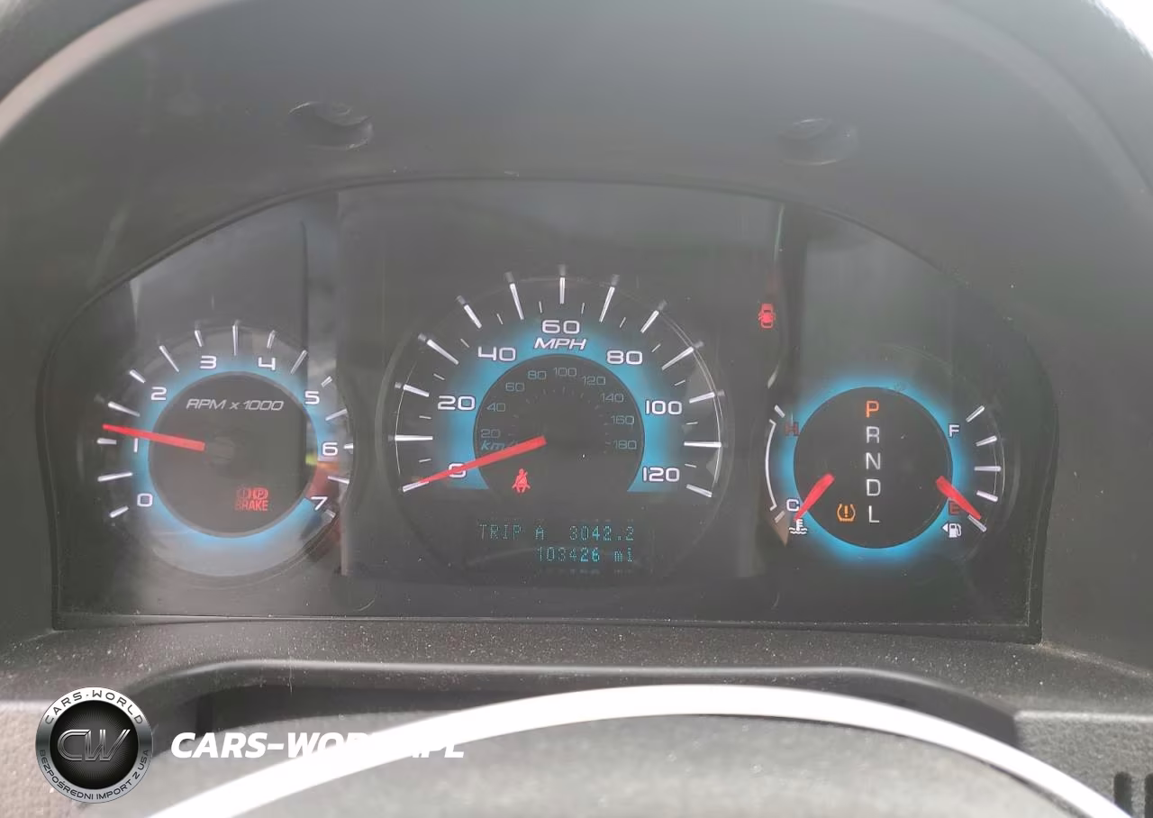 2012 Ford Fusion Se VIN:3FAHP0HA6CR134243 - 9