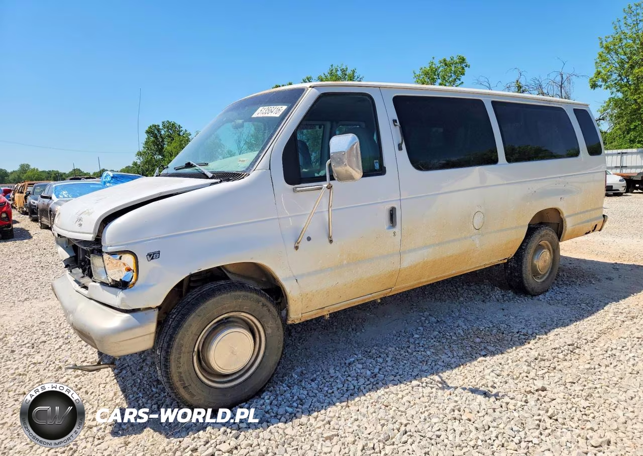 1999 Ford Ecoline