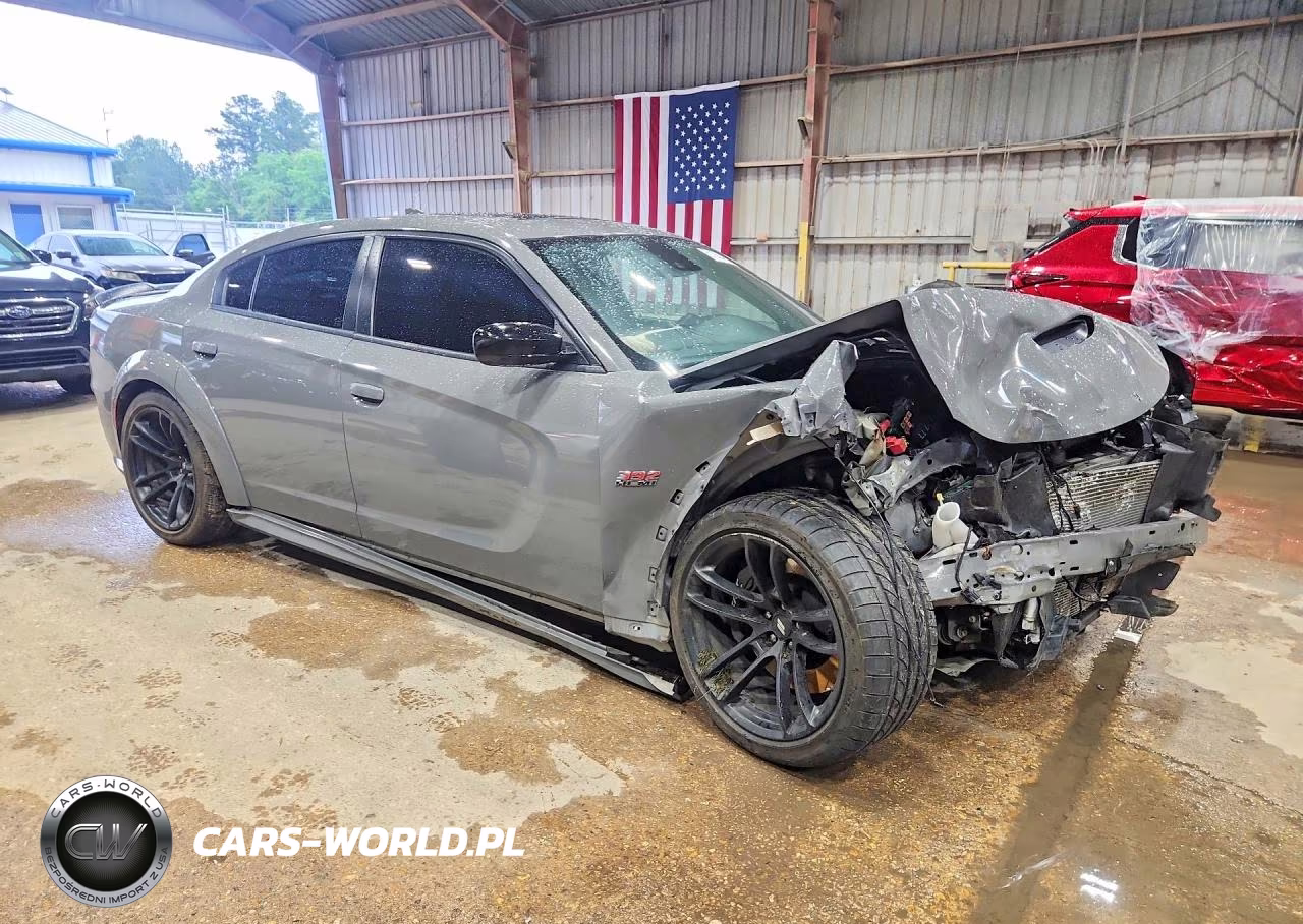 2023 Dodge Charger Sp VIN:2C3CDXGJ1PH646165 - 4