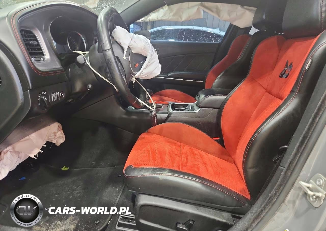 2023 Dodge Charger Sp VIN:2C3CDXGJ1PH646165 - 7