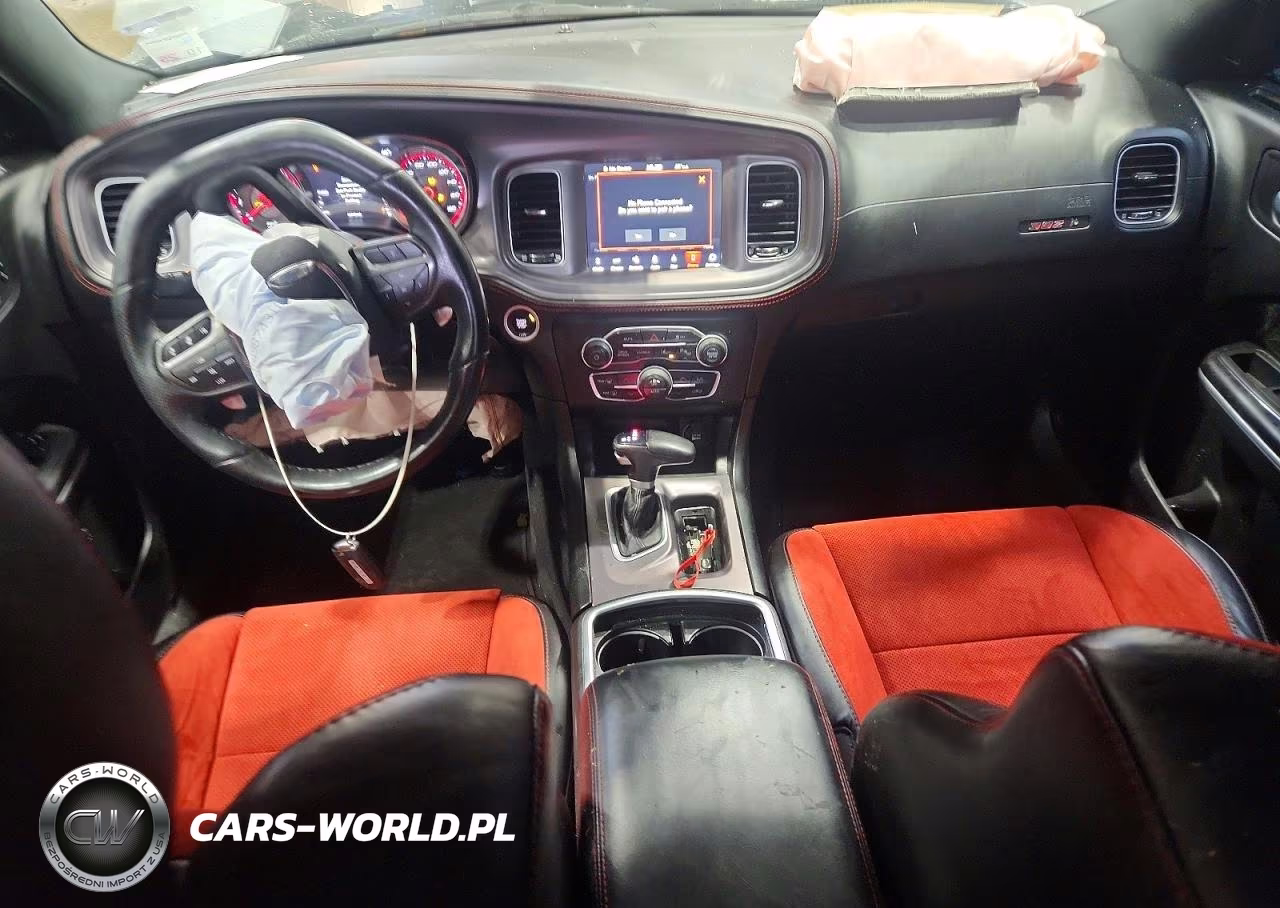 2023 Dodge Charger Sp VIN:2C3CDXGJ1PH646165 - 8