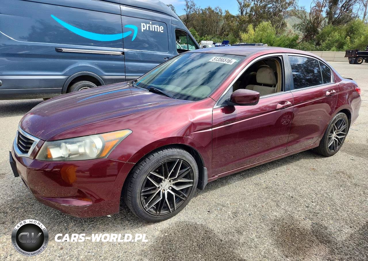 2009 Honda Accord Lx