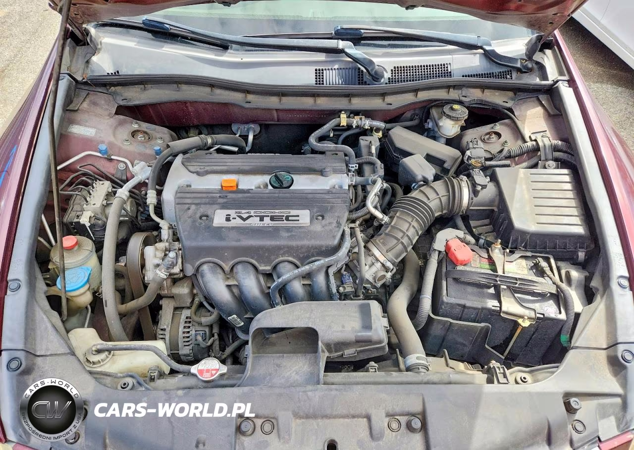 2009 Honda Accord Lx VIN:1HGCP26349A140857 - 11