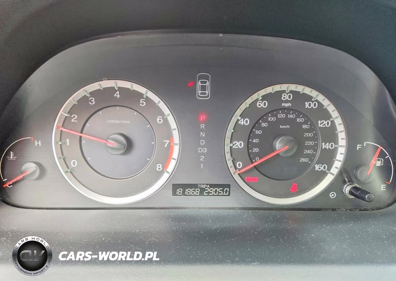 2009 Honda Accord Lx VIN:1HGCP26349A140857 - 9