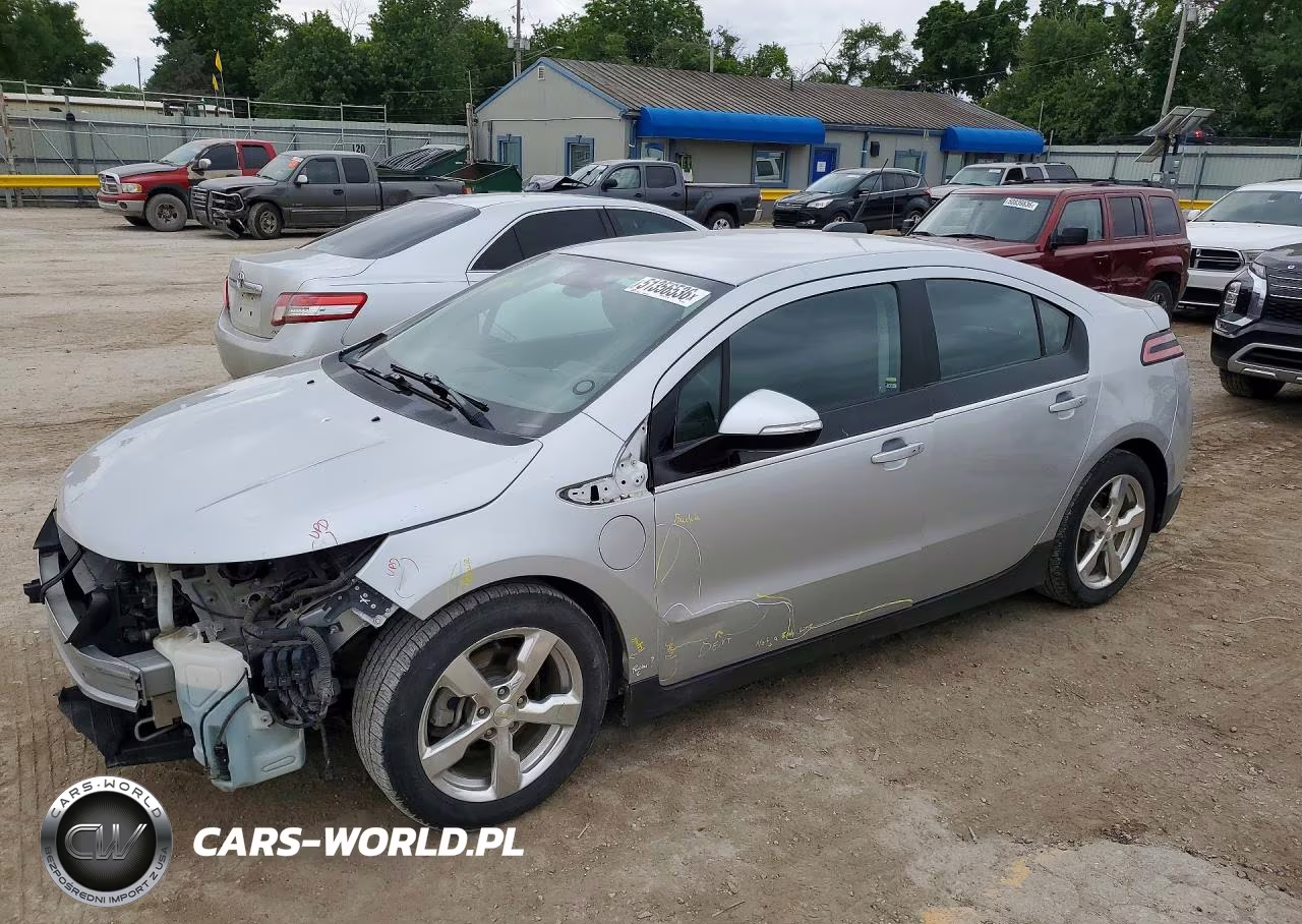 2015 Chev Volt