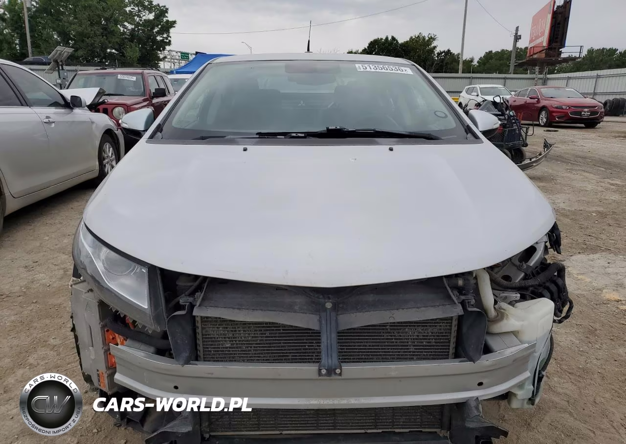 2015 Chev Volt VIN:1G1RA6E45FU104125 - 5
