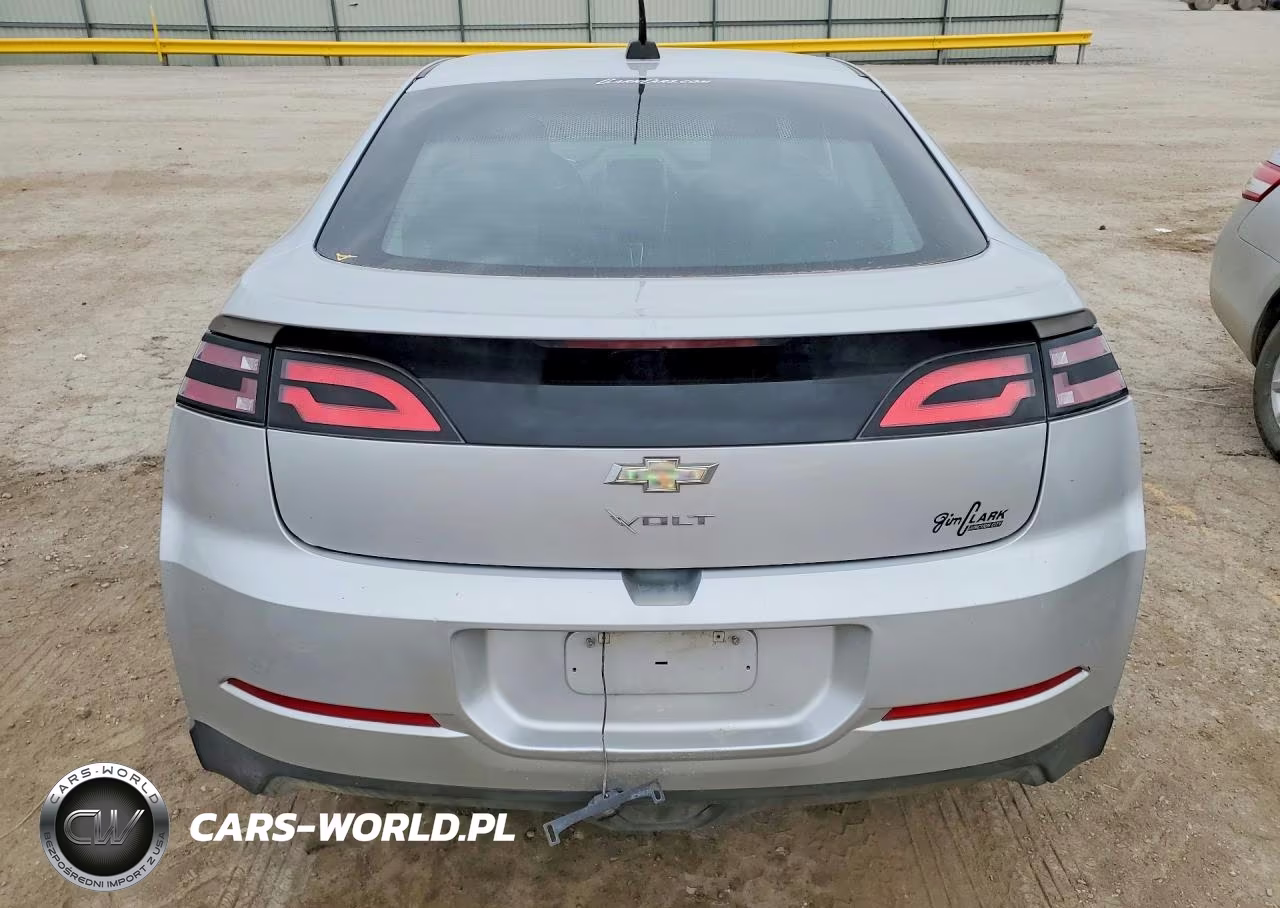 2015 Chev Volt VIN:1G1RA6E45FU104125 - 6