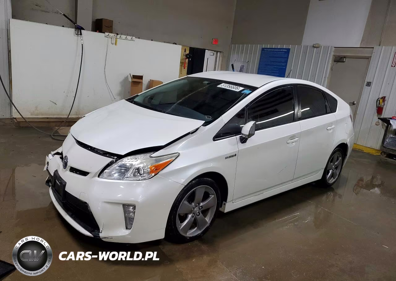 2015 Toyota Prius Persona Series – zdjęcie 1 z 12