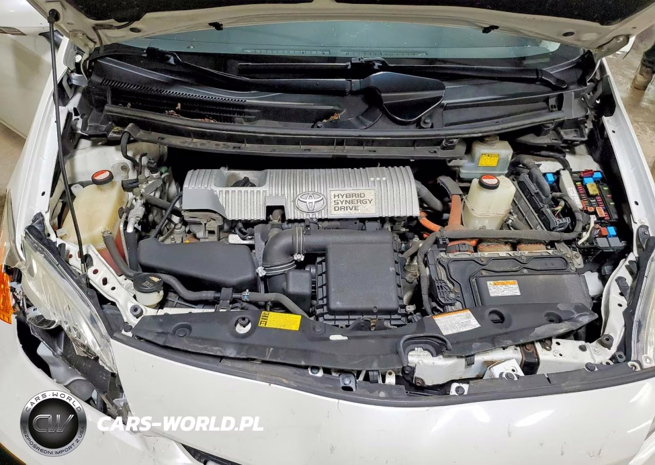 2015 Toyota Prius Persona Series VIN:JTDKN3DU0F0426370 - 11
