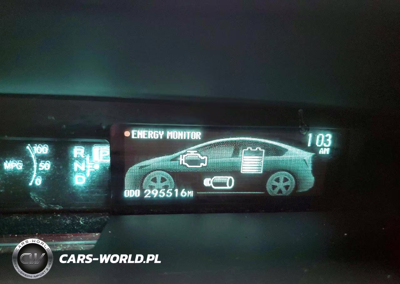 2015 Toyota Prius Persona Series VIN:JTDKN3DU0F0426370 - 9